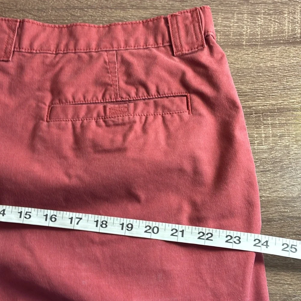 Bundle of 2 Used Savane Cargo Shorts with Utility Pockets Size 38